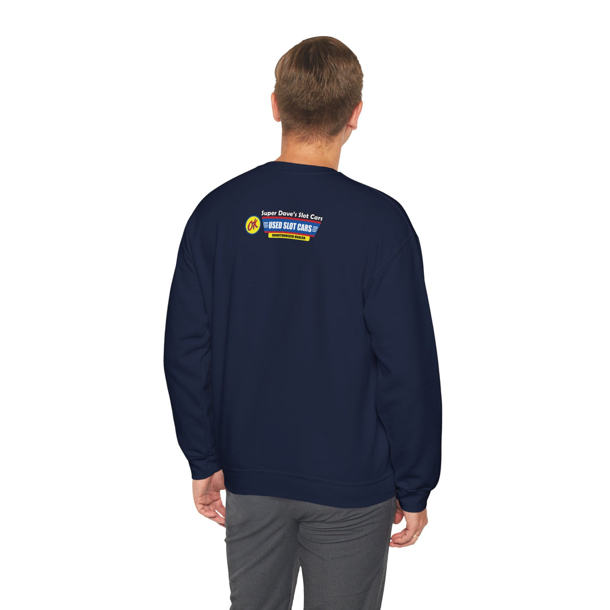 Unisex Heavy Blend™ Crewneck Sweatshirt