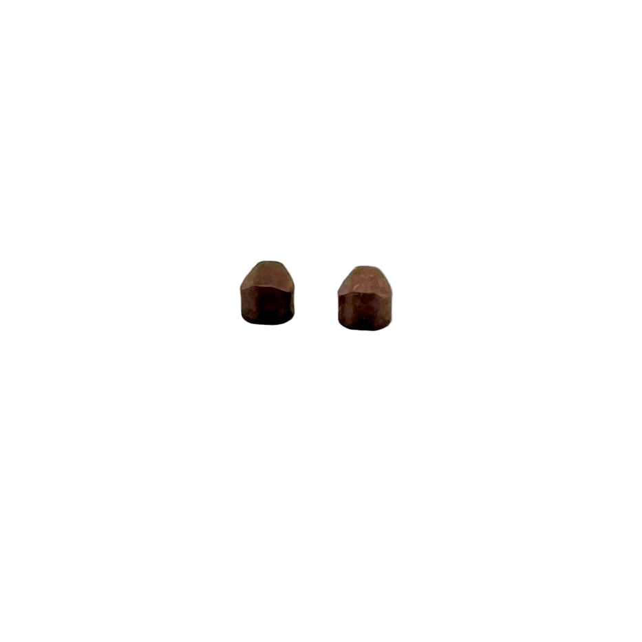 Auto World Copper Comm Brushes (1 Pair) for ThunderJet Slot Car Chassis