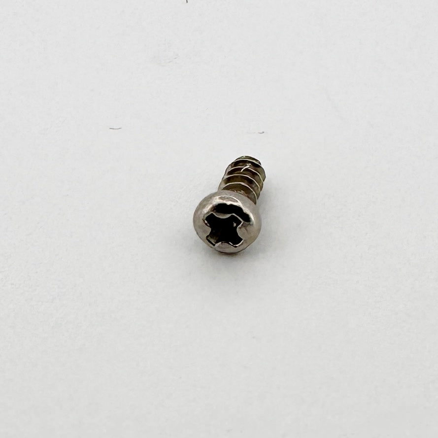 Auto World Gear Plate Screw for 4Gear Slot Car Chassis