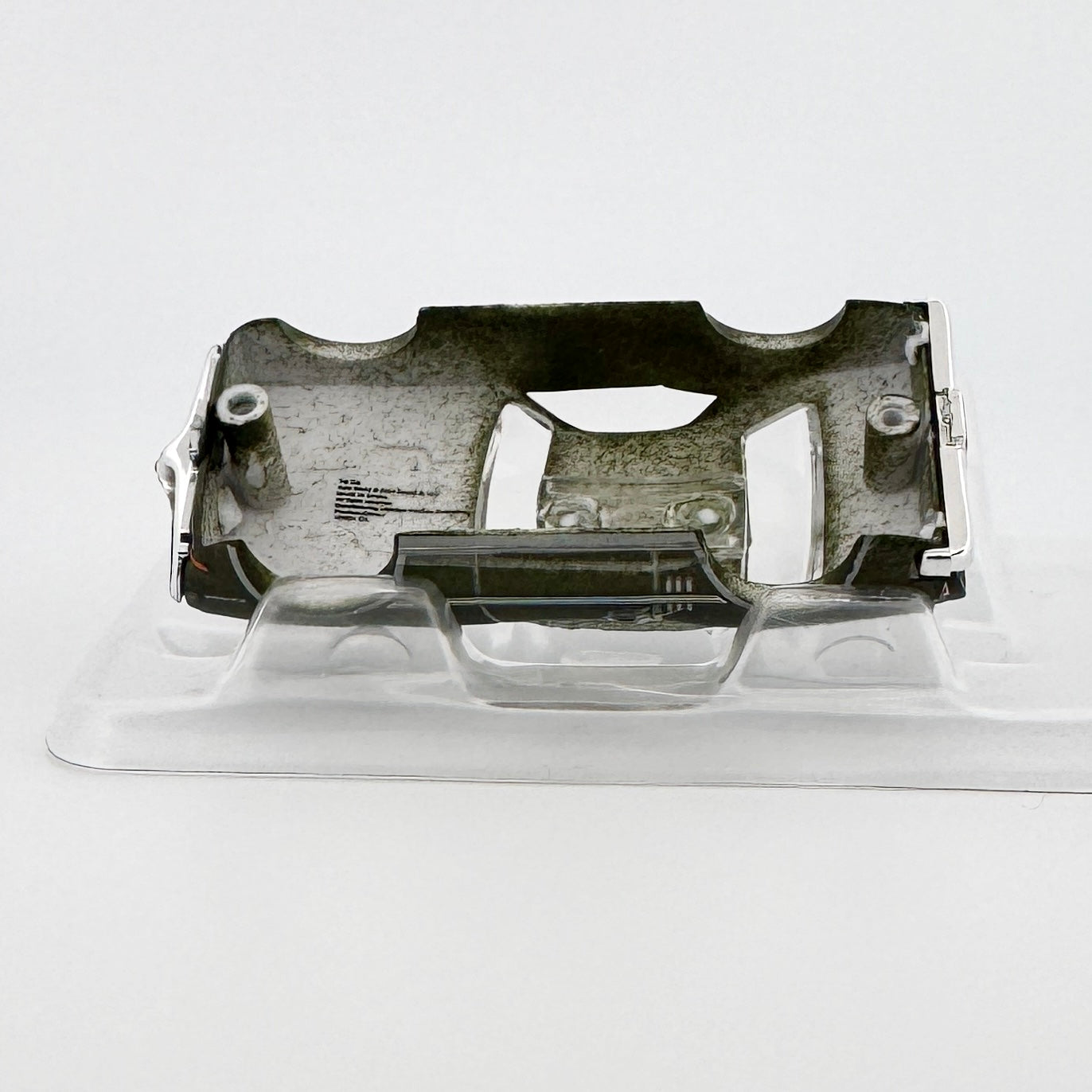 Auto World 1968 Pontiac Firebird Body, Verdoro Green, Fits Aurora TJet Chassis, H.O. Slot Cars
