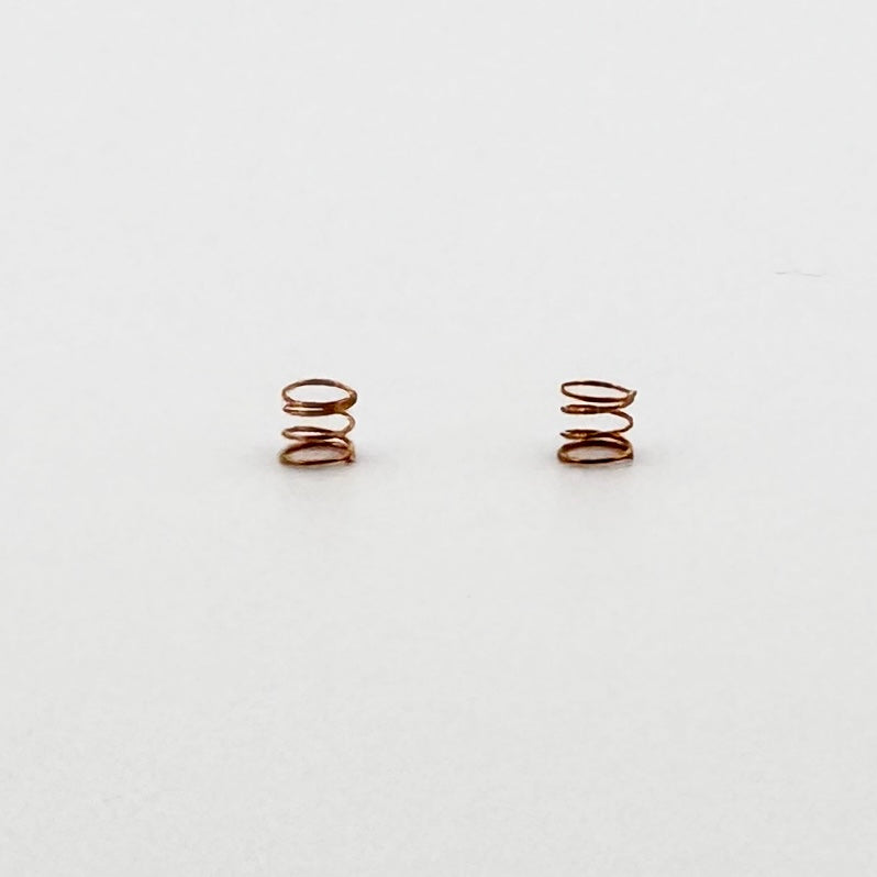 Auto World Pickup Shoe Springs (1 Pair) for 4Gear Slot Car Chassis