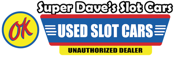 Super Dave's Slot Cars