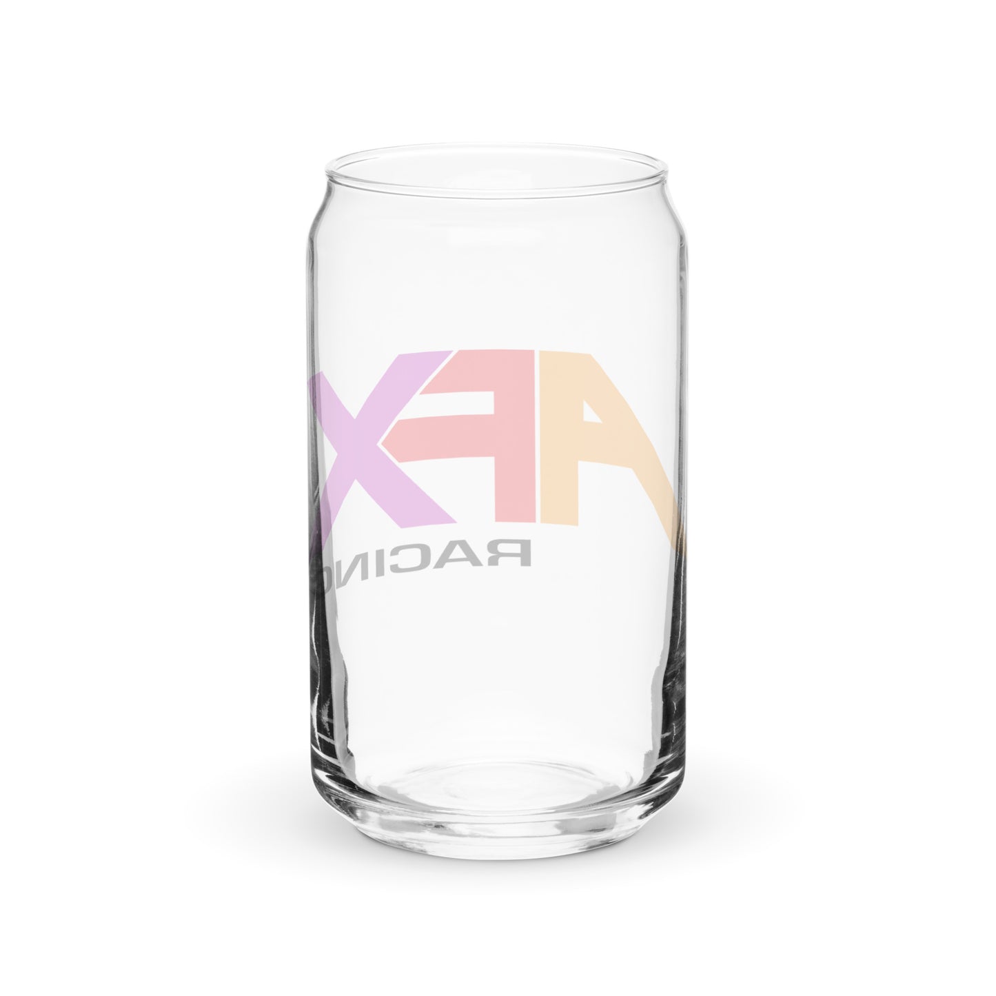 AFX Racing Can-shaped glass