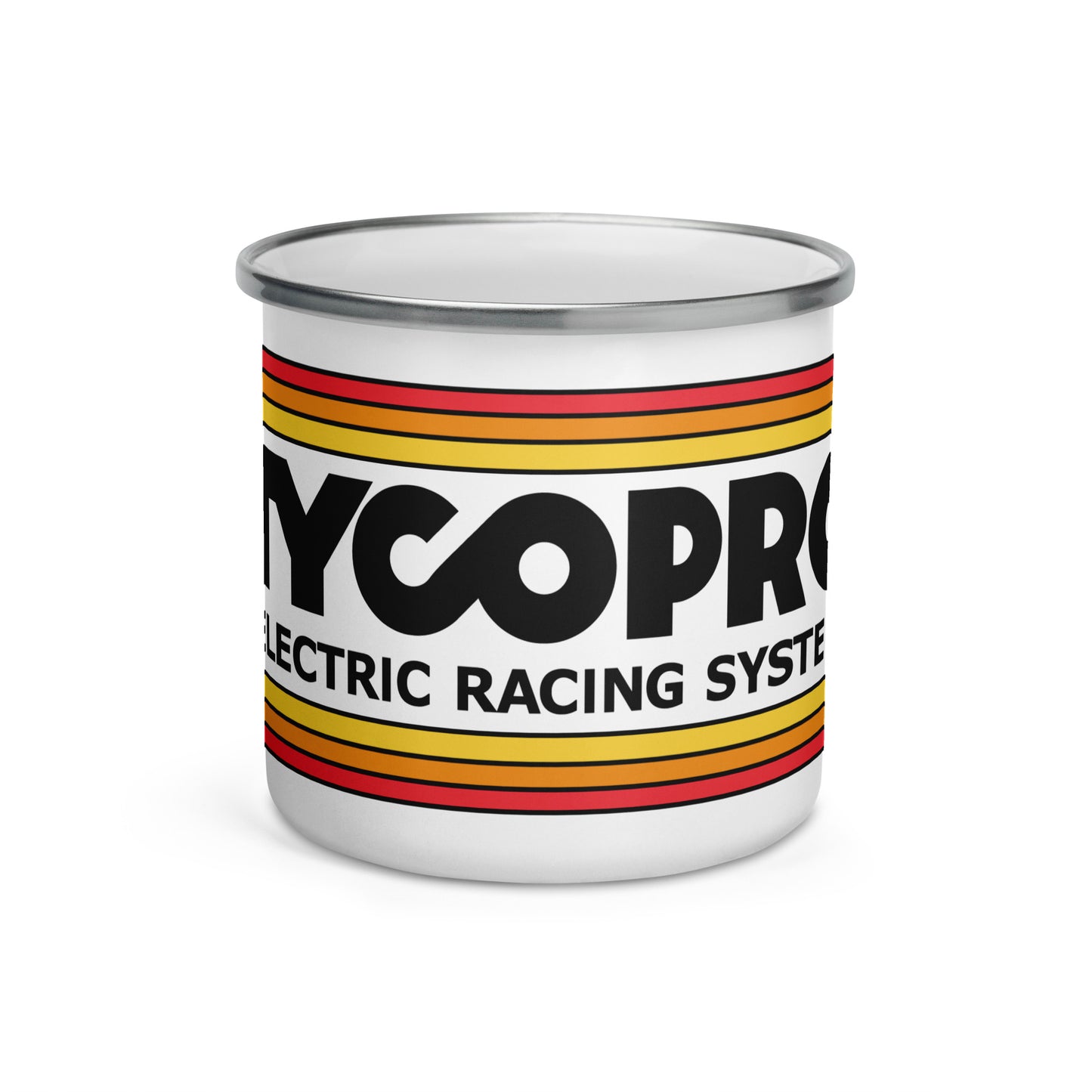 TycoPro Enamel Mug