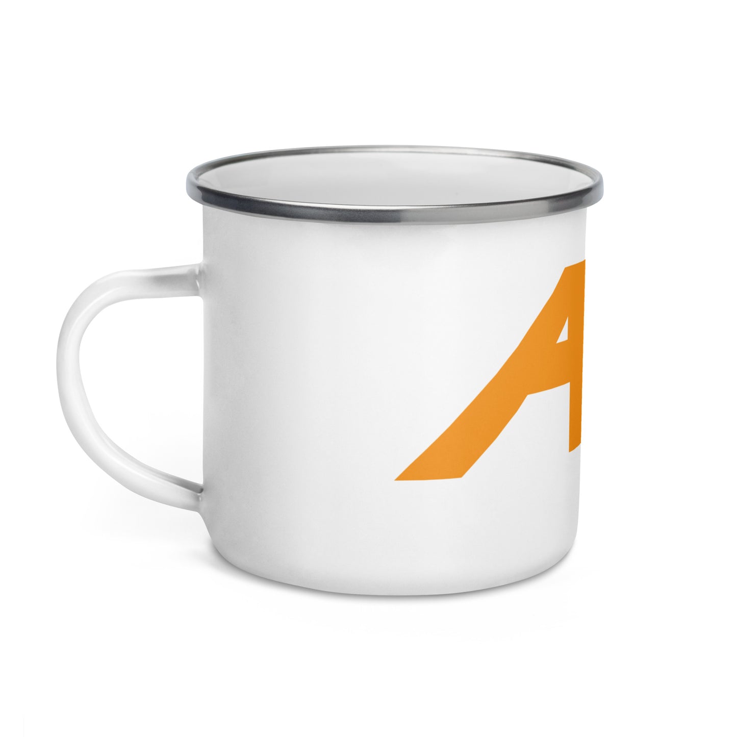 AFX Racing Enamel Mug