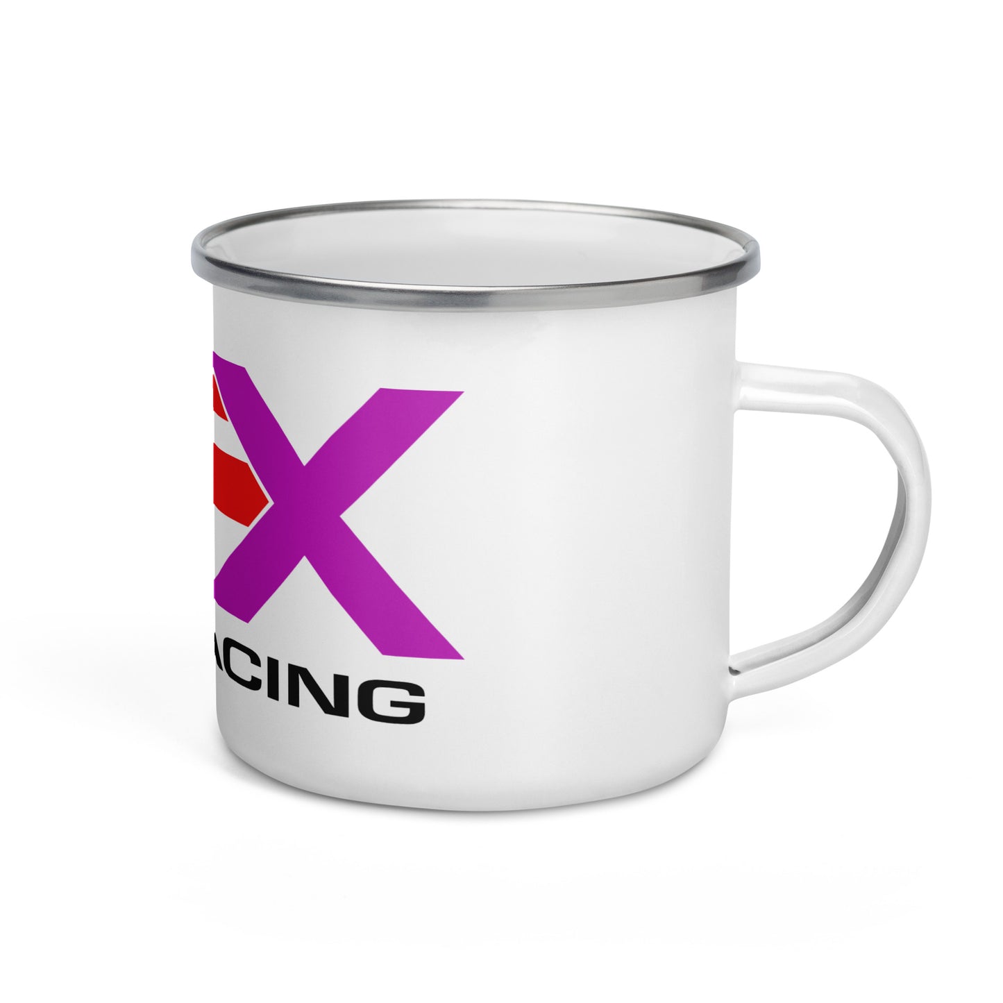 AFX Racing Enamel Mug