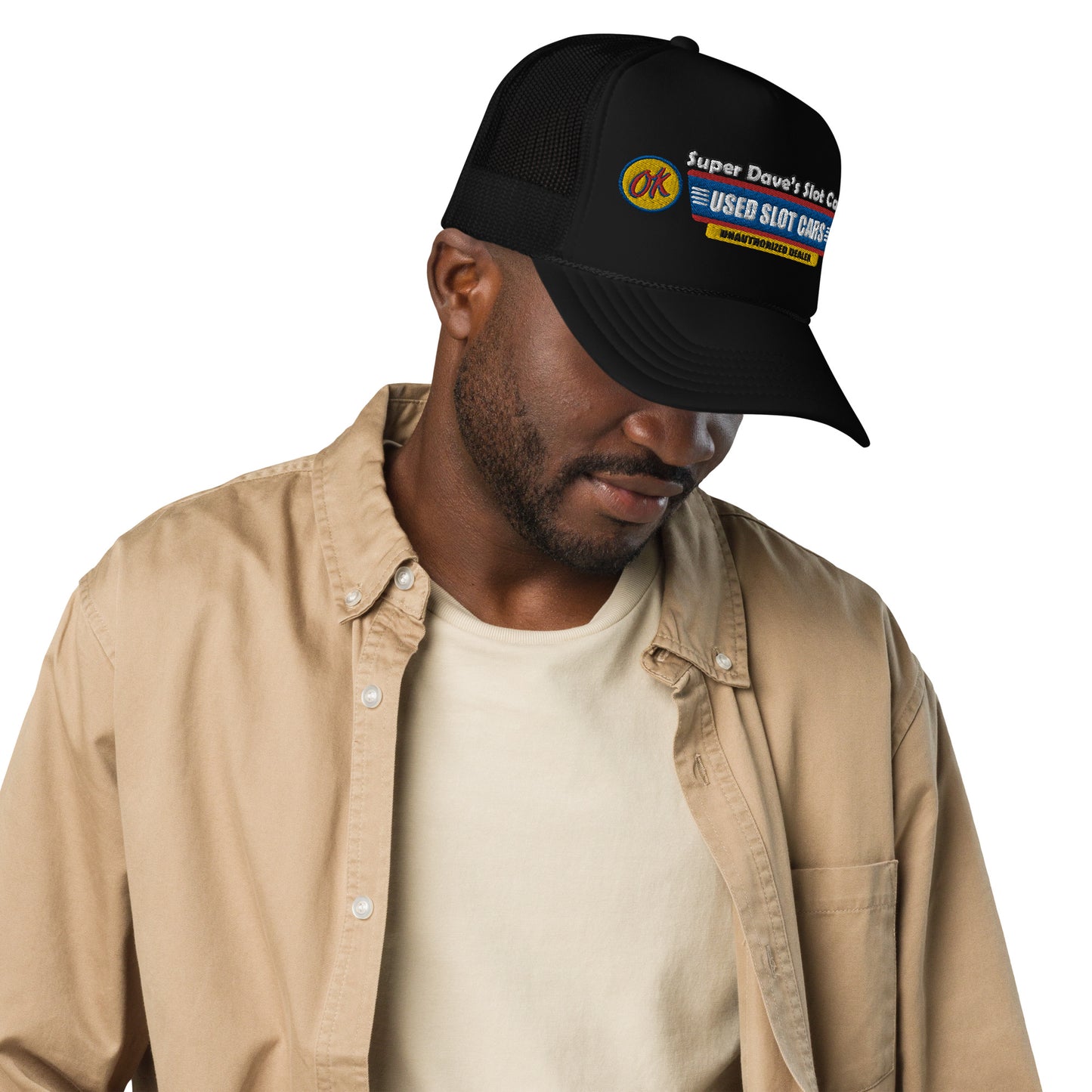 Super Dave's Trucker Hat
