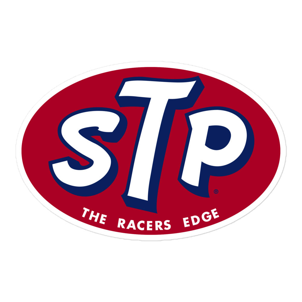 STP Stickers Super Dave's Slot Cars