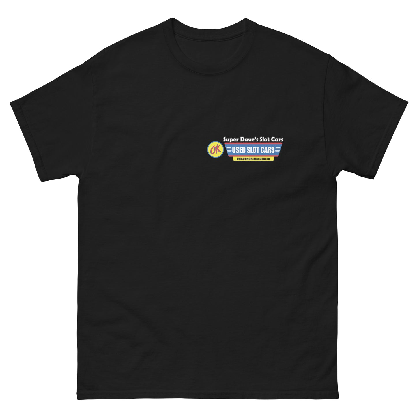 Super Dave's Classic Tee