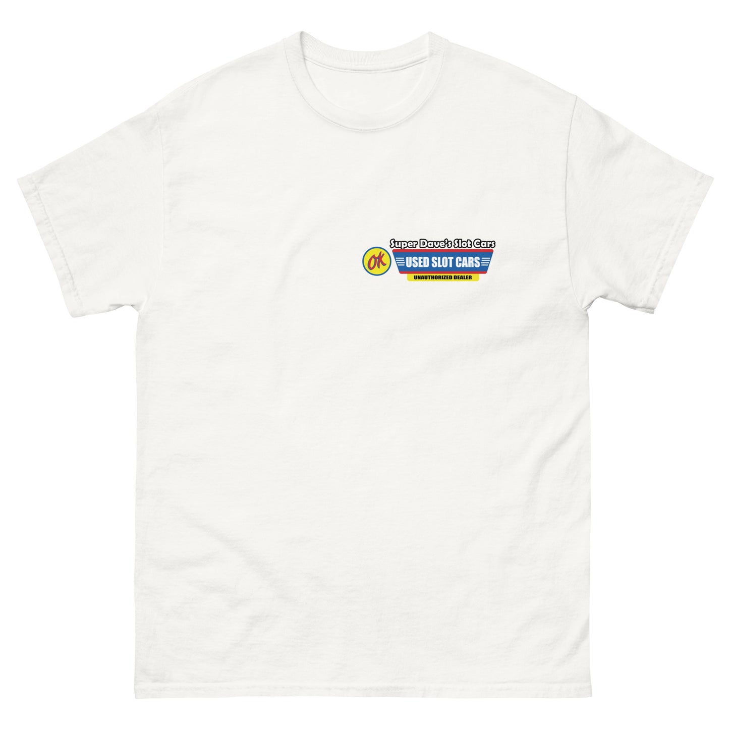 Super Dave's Classic Tee