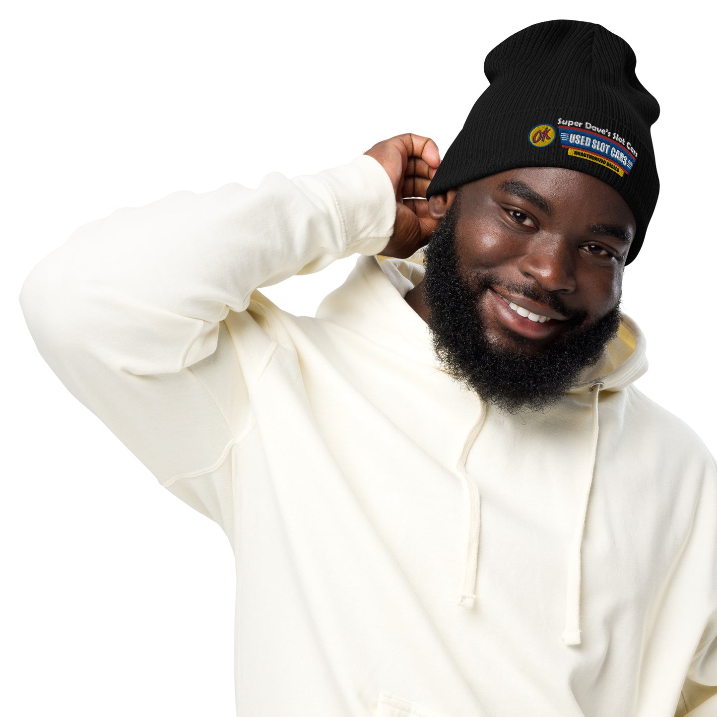 Super Dave's Beanie