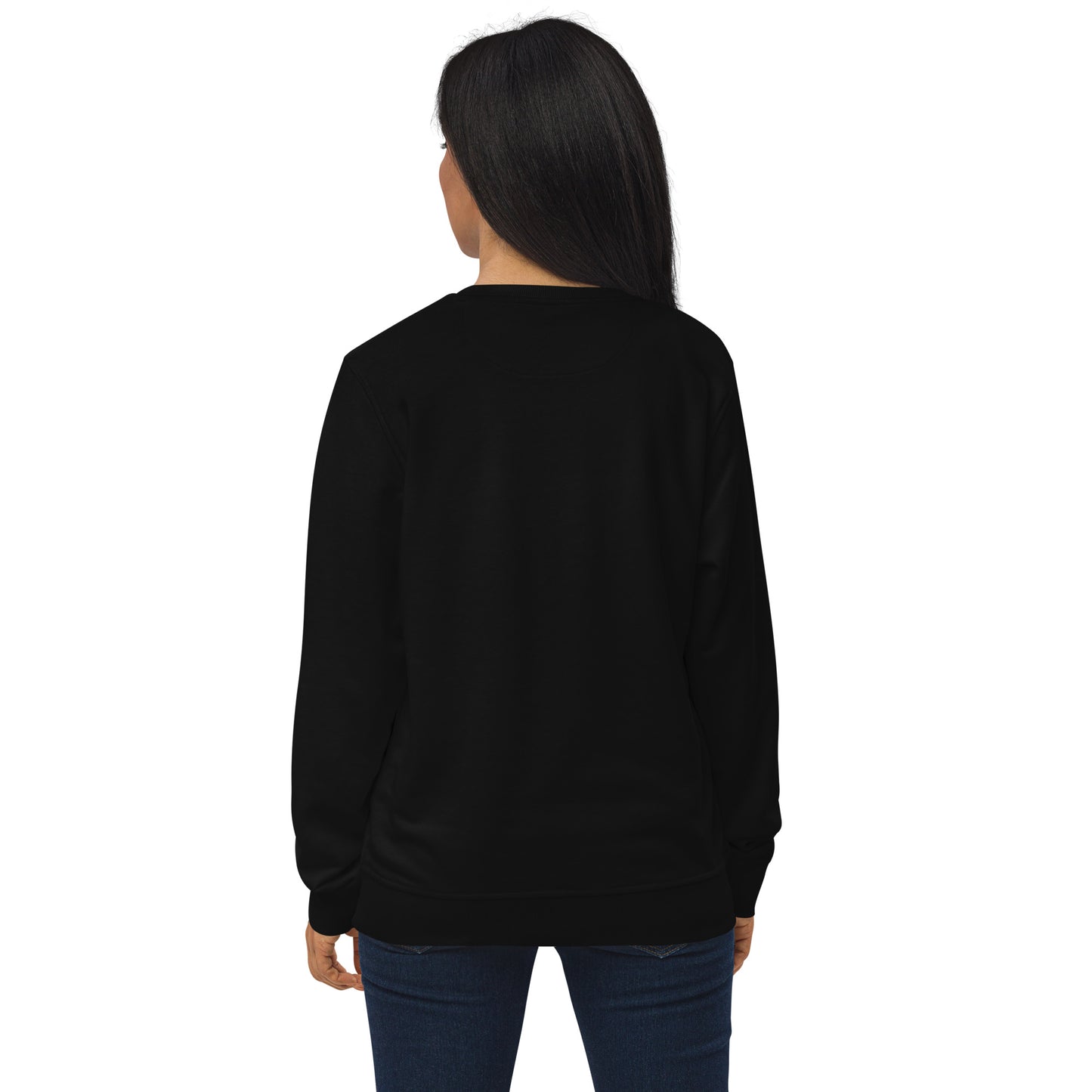 Super Dave's Unisex Organic Sweatshirt