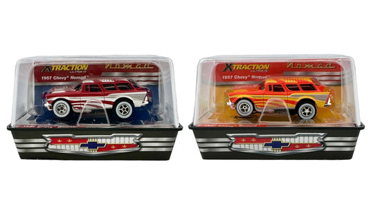 The Exclusive 1957 Chevy Nomad is Now Shipping!