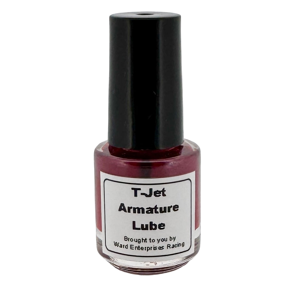 T-Jet Armature Lube for Slot Car Chassis