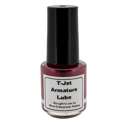 T-Jet Armature Lube for Slot Car Chassis