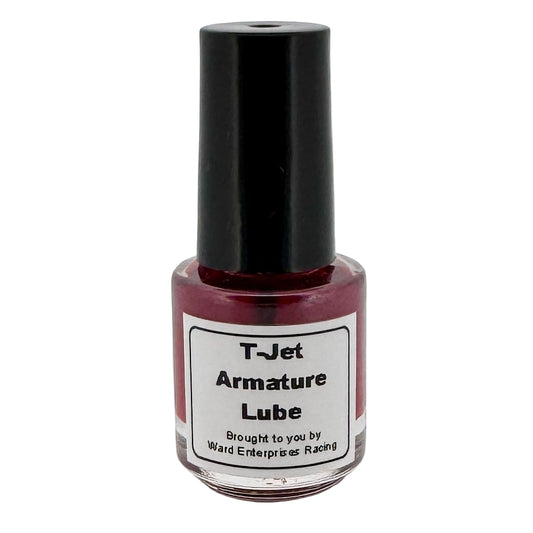 T-Jet Armature Lube for Slot Car Chassis