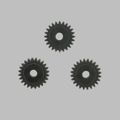 Auto World Idler Gear (3 Gears) for ThunderJet Slot Car Chassis