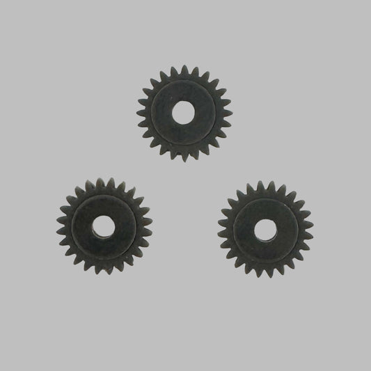 Auto World Idler Gear (3 Gears) for ThunderJet Slot Car Chassis