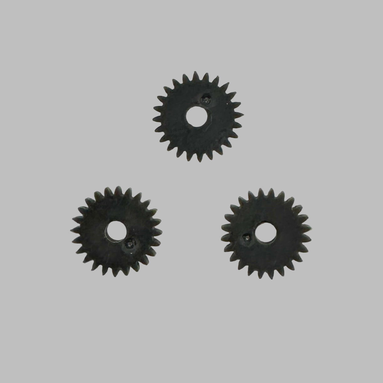 Auto World Idler Gear (3 Gears) for ThunderJet Slot Car Chassis