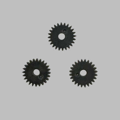 Auto World Idler Gear (3 Gears) for ThunderJet Slot Car Chassis