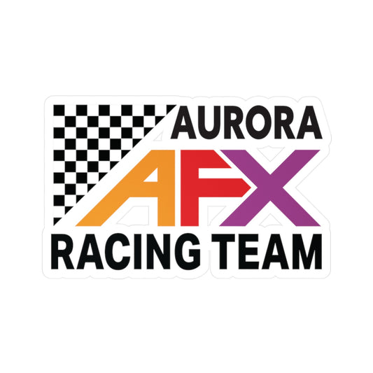 Afx Racing Banner Stickers – Super Dave's Slot Cars