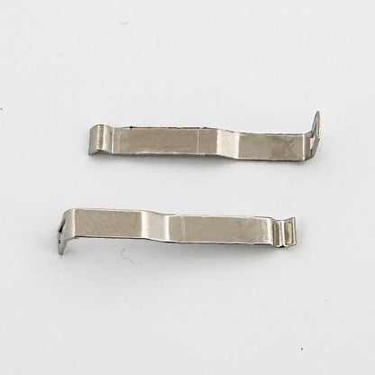 Auto World Pickup Shoes (1 Pair) for ThunderJet Slot Car Chassis Side View