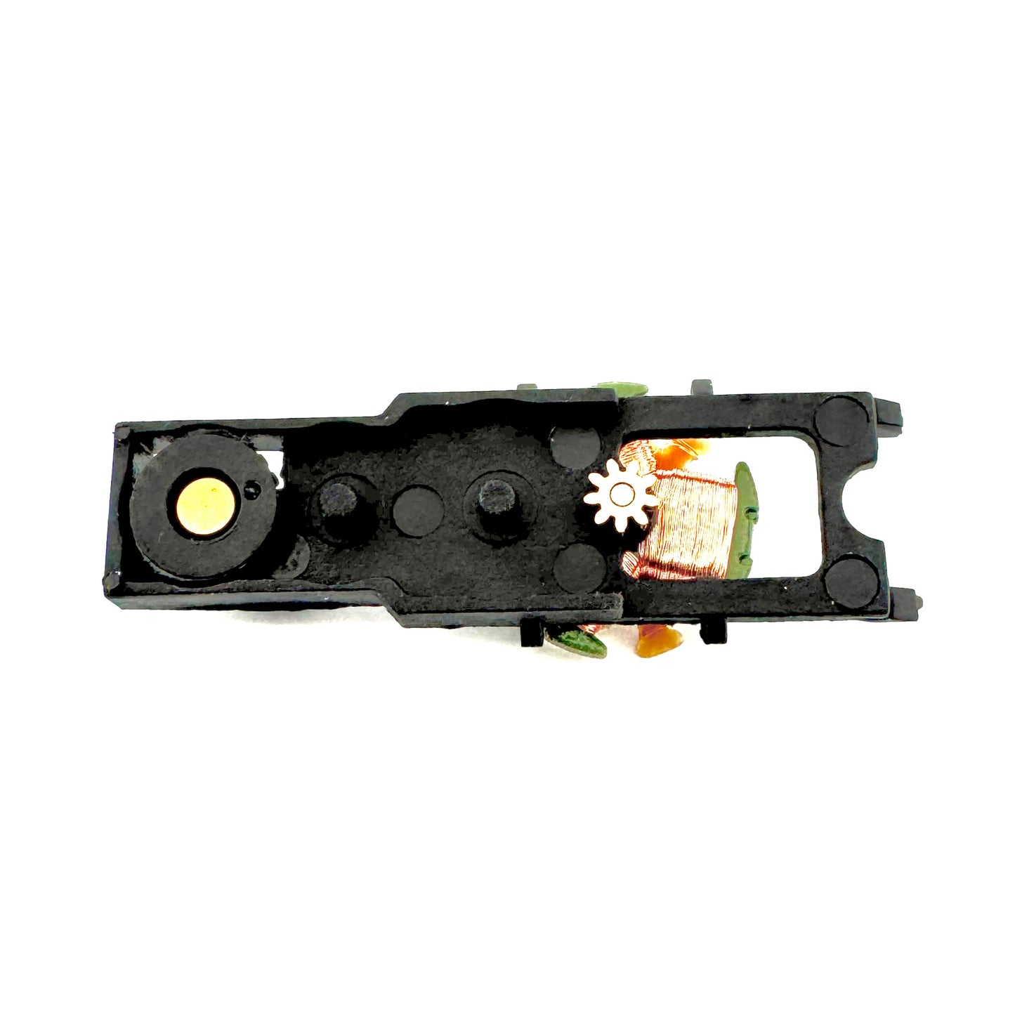 Auto World Armature & Gear Plate for 4Gear Slot Car Chassis
