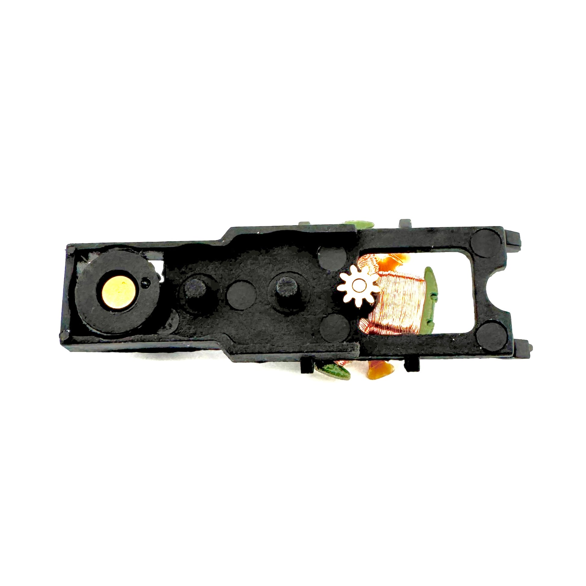 Auto World Armature & Gear Plate for 4Gear Slot Car Chassis