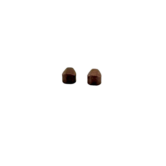 Auto World Copper Comm Brushes (1 Pair) for ThunderJet Slot Car Chassis