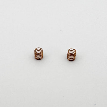 Auto World Pickup Shoe Springs (1 Pair) for ThunderJet Slot Car Chassis