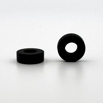 Auto World Front Tires (1 Pair) for ThunderJet Slot Car Chassis