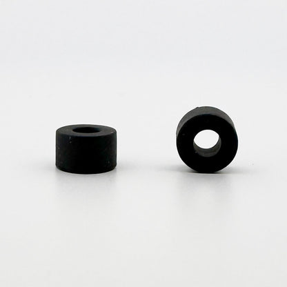 Auto World Rear Tires (1 Pair) for ThunderJet Slot Car Chassis