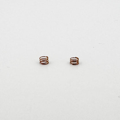 Auto World Brush Spring (1 Pair) for 4Gear Slot Car Chassis