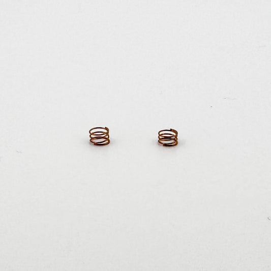 Auto World Brush Spring (1 Pair) for 4Gear Slot Car Chassis
