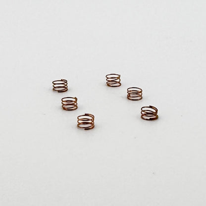 Auto World Brush Spring (3 Pairs) for 4Gear Slot Car Chassis