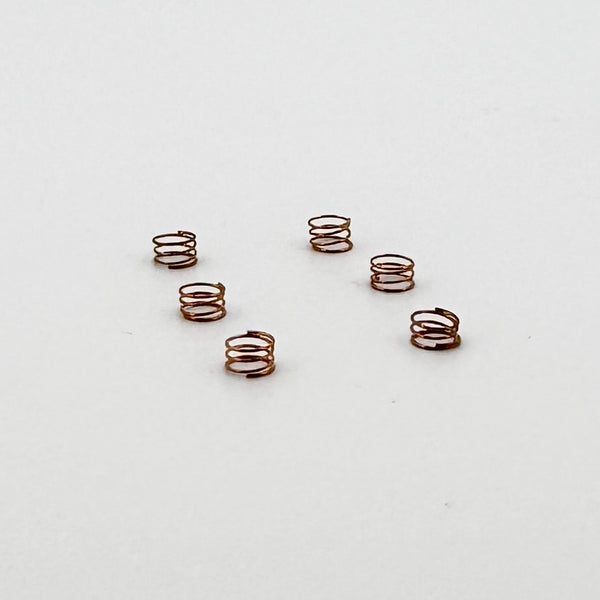 Auto World Brush Spring (3 Pairs) for 4Gear Slot Car Chassis – Super ...
