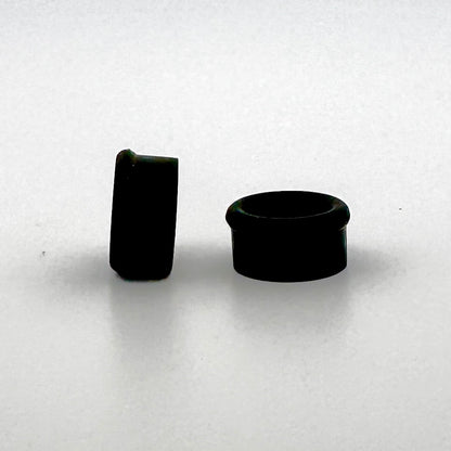 Auto World Front Tires 1 Pair for 4Gear Slot Car Chassis