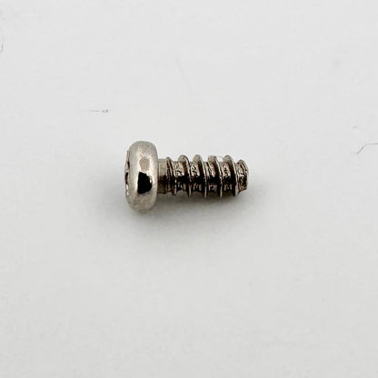 Auto World Gear Plate Screw for 4Gear Slot Car Chassis Side View