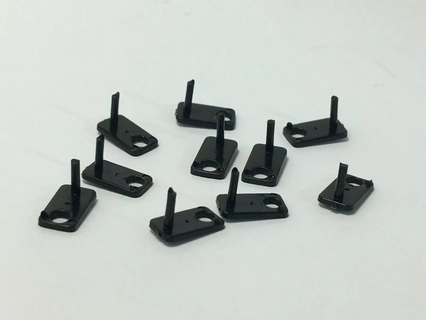 Replacement Guide Pins for Aurora TJet ThunderJet Chassis - Pack of 10 Pins