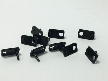 Replacement Guide Pins for Aurora TJet ThunderJet Chassis - Pack of 10 Pins