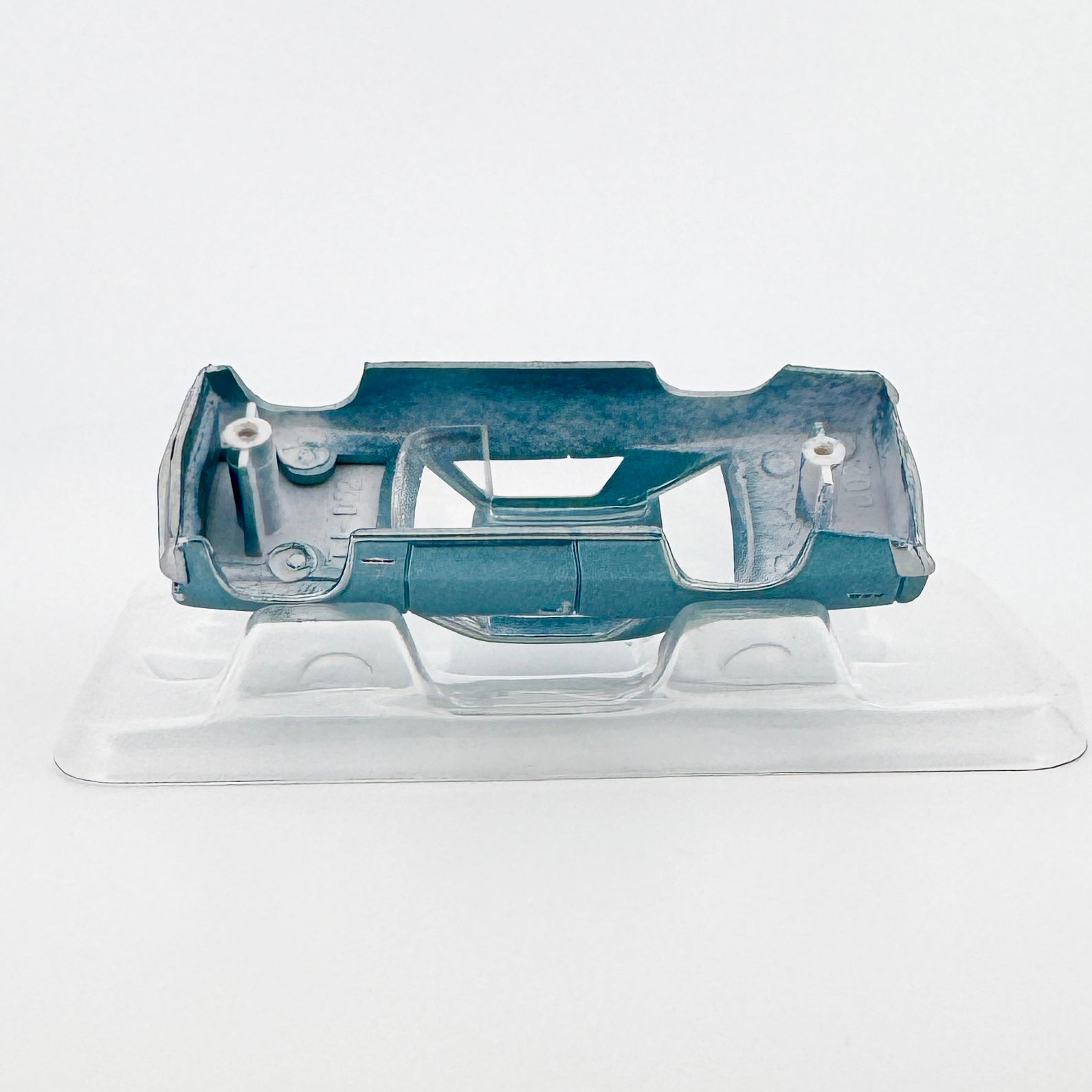 Auto World 1964 Pontiac GTO Body, Skyline Blue, Fits TJet Chassis