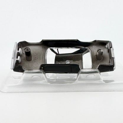 Auto World 1968 Dodge Charger Body, Black, John Wick, Fits Aurora TJet Chassis, H.O. Slot Cars