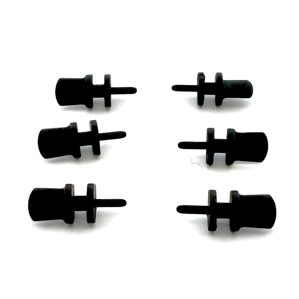 Pin Chasis Auto World Guide Pins for 4Gear Slot Car Chassis - Pack of 6 Pins ...