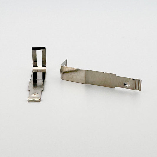 Auto World Silver Pickup Shoes (1 Pair) for 4Gear Slot Car Chassis