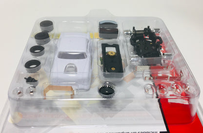 '55 Chevy Bel Air Gasser Deluxe Pit Kit, Fits AFX & XTraction Chassis for H.O. Slot Cars