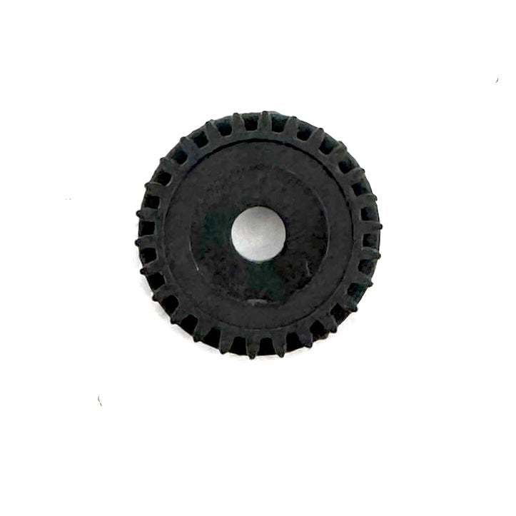 Auto World Large Idler Gear for 4Gear Slot Car Chassis Top View