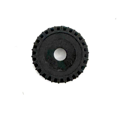 Auto World Large Idler Gear for 4Gear Slot Car Chassis Top View