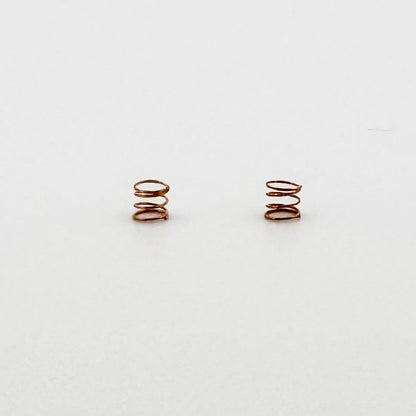 Auto World Pickup Shoe Springs (1 Pair) for 4Gear Slot Car Chassis