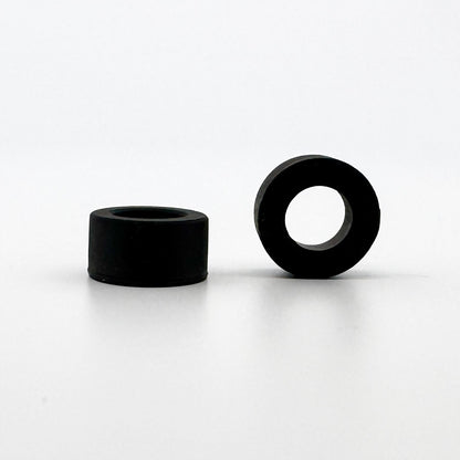 Auto World Rear Tires (1 Pair) for XTraction Slot Car Chassis