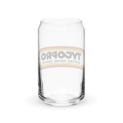 TycoPro Can-shaped glass